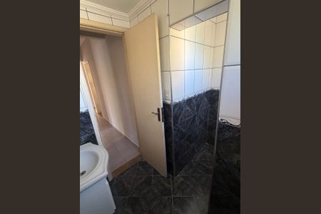 BANHEIRO de apartamento para alugar com 2 quartos, 62m² em Água Rasa, São Paulo