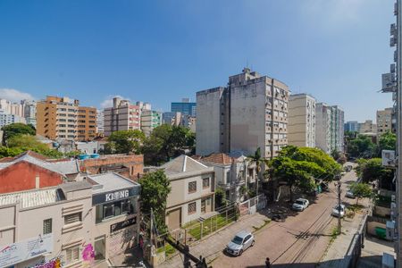 Vista de apartamento à venda com 2 quartos, 72m² em Cidade Baixa, Porto Alegre