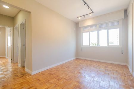 Sala de apartamento à venda com 2 quartos, 72m² em Cidade Baixa, Porto Alegre