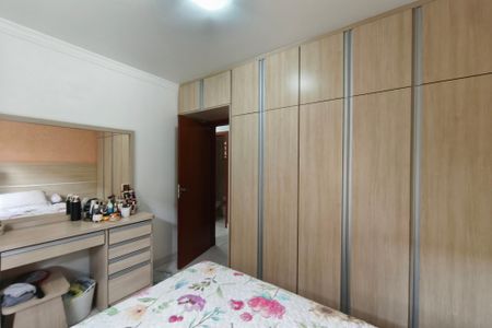 Quarto 3 de apartamento à venda com 3 quartos, 65m² em Jardim Garcia, Campinas