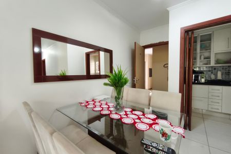 Sala de Jantar de apartamento à venda com 3 quartos, 65m² em Jardim Garcia, Campinas