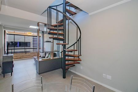 Sala de apartamento para alugar com 3 quartos, 230m² em Passo D’areia, Porto Alegre