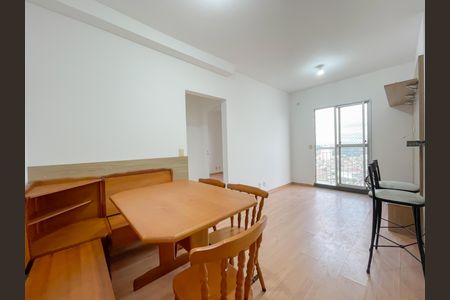 Sala de apartamento à venda com 2 quartos, 48m² em Bussocaba, Osasco