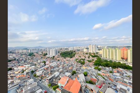 Vista de apartamento à venda com 2 quartos, 48m² em Bussocaba, Osasco