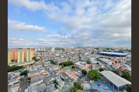 Vista de apartamento à venda com 2 quartos, 48m² em Bussocaba, Osasco