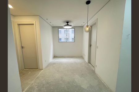 Sala de apartamento à venda com 2 quartos, 37m² em Jaguaré, São Paulo