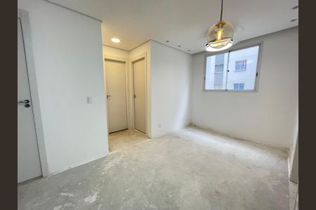 Sala de apartamento à venda com 2 quartos, 37m² em Jaguaré, São Paulo