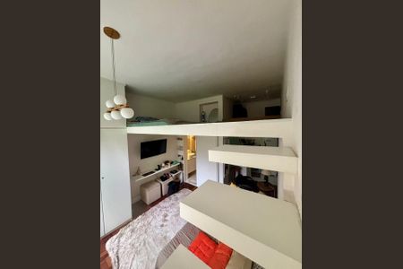 Quarto de kitnet/studio para alugar com 1 quarto, 24m² em Flamengo, Rio de Janeiro