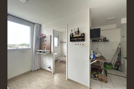 Sala de apartamento para alugar com 2 quartos, 35m² em Jardim Cidade Pirituba, São Paulo