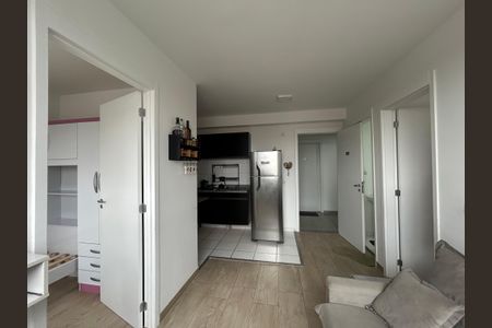 Sala de apartamento para alugar com 2 quartos, 35m² em Jardim Cidade Pirituba, São Paulo