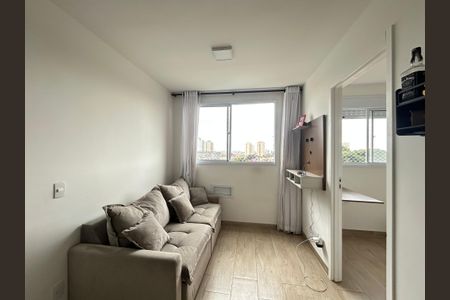 Sala de apartamento para alugar com 2 quartos, 35m² em Jardim Cidade Pirituba, São Paulo