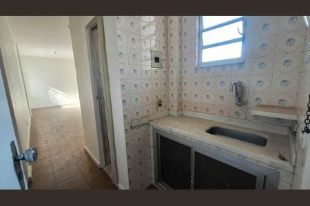 Kitnet/Studio à venda com 1 quarto, 24m² em Grajaú, Rio de Janeiro