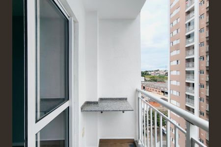 Sala de apartamento à venda com 3 quartos, 61m² em Parque Uniao, Jundiaí