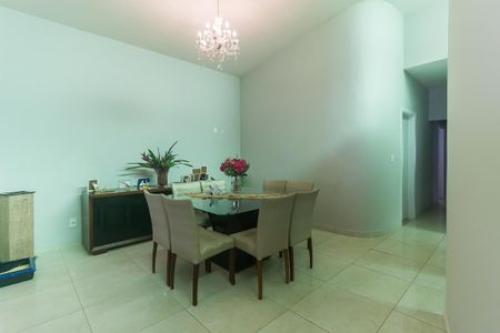Sala de Jantar de casa para alugar com 3 quartos, 175m² em Vila Oliveira, Mogi das Cruzes
