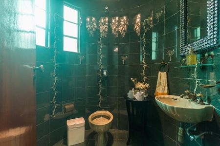 Lavabo de casa para alugar com 3 quartos, 175m² em Vila Oliveira, Mogi das Cruzes