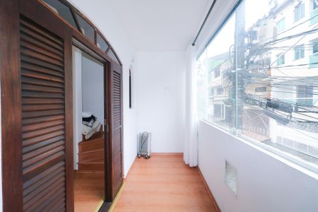 Varanda de casa à venda com 3 quartos, 180m² em Vila Padre Anchieta, Diadema