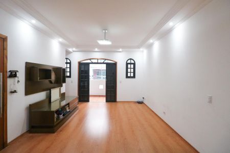 Sala de casa à venda com 3 quartos, 180m² em Vila Padre Anchieta, Diadema