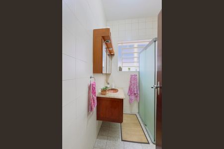 Banheiro de casa para alugar com 3 quartos, 160m² em Vila Maria, São José dos Campos