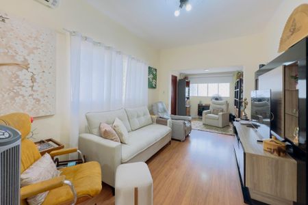 Sala de casa para alugar com 3 quartos, 160m² em Vila Maria, São José dos Campos