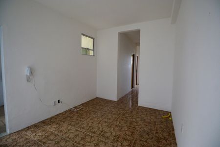 Sala de apartamento para alugar com 2 quartos, 50m² em Santo Antônio Além do Carmo, Salvador