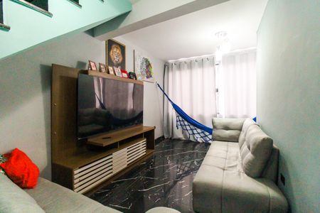 Sala/Cozinha de casa à venda com 3 quartos, 120m² em Vila Nova Uniao, São Paulo