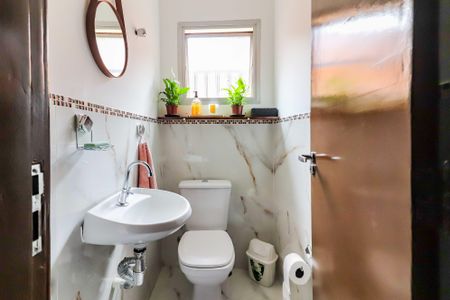 Lavabo de casa à venda com 5 quartos, 199m² em Jardim Celeste, São Paulo