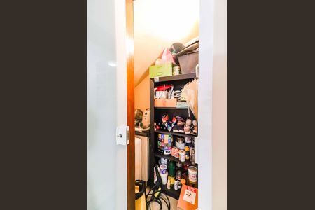 Sala de Jantar - Dispensa de casa à venda com 5 quartos, 199m² em Jardim Celeste, São Paulo