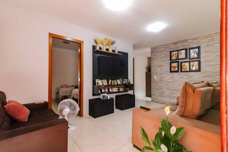 Sala de casa à venda com 5 quartos, 199m² em Jardim Celeste, São Paulo