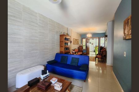 Sala 3 de casa de condomínio à venda com 5 quartos, 820m² em Barra da Tijuca, Rio de Janeiro