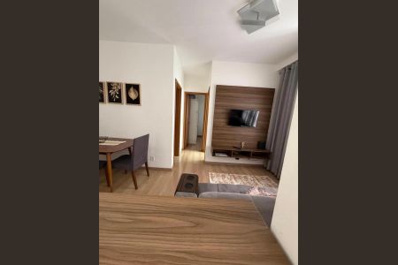 Apartamento à venda com 2 quartos, 50m² em Cidade Nova, Jundiaí