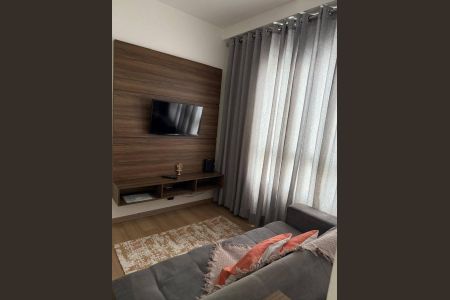Apartamento à venda com 2 quartos, 50m² em Cidade Nova, Jundiaí