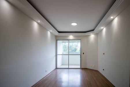 Sala de apartamento para alugar com 3 quartos, 83m² em Panamby, São Paulo