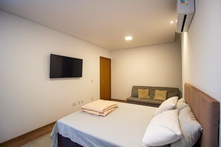 Suite 1 de casa de condomínio para alugar com 4 quartos, 369m² em Parque São Bento, Sorocaba