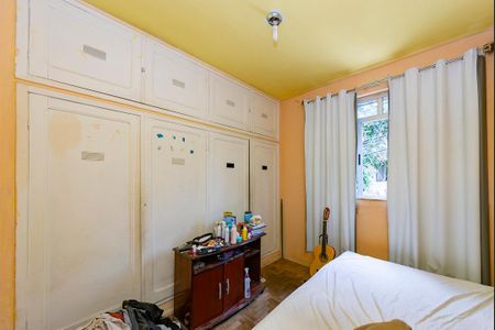 Quarto 2 de apartamento à venda com 3 quartos, 95m² em Nova Suíça, Belo Horizonte