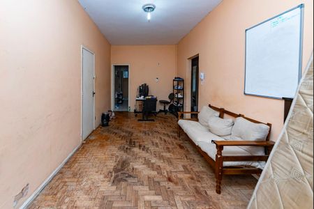 Sala de apartamento à venda com 3 quartos, 95m² em Nova Suíça, Belo Horizonte