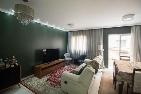 Sala de casa de condomínio à venda com 3 quartos, 229m² em Barro Branco (zona Norte), São Paulo