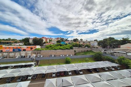 Vista do Quarto 1 de apartamento para alugar com 2 quartos, 55m² em Vila Mimosa, Campinas