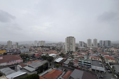 Vista da Suíte de apartamento à venda com 2 quartos, 80m² em Torres Tibagy, Guarulhos