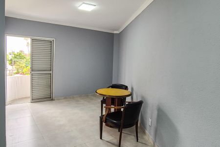 Sala de kitnet/studio para alugar com 1 quarto, 40m² em Chácara Inglesa, São Bernardo do Campo