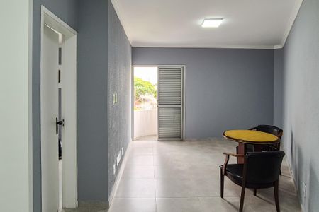 Sala de kitnet/studio para alugar com 1 quarto, 40m² em Chácara Inglesa, São Bernardo do Campo