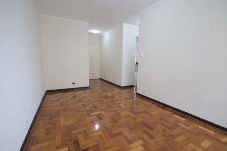 Sala de apartamento para alugar com 3 quartos, 119m² em Vila Santa Teresa, Santo André