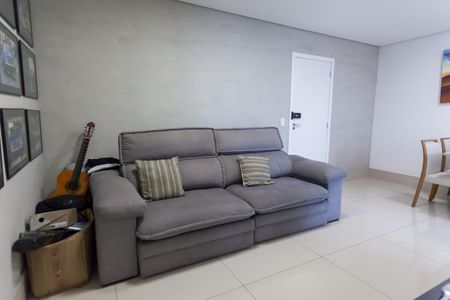 sala de apartamento à venda com 1 quarto, 52m² em Vila Castela, Nova Lima