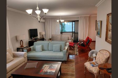 Apartamento para alugar com 3 quartos, 220m² em Higienópolis, São Paulo