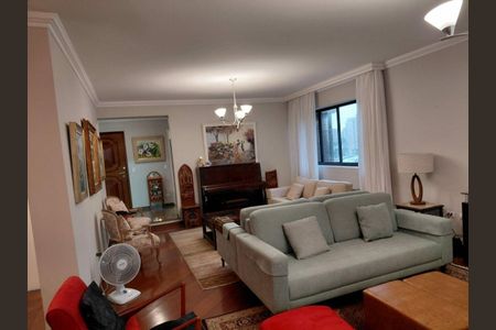 Apartamento para alugar com 3 quartos, 220m² em Higienópolis, São Paulo