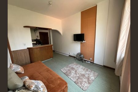 Apartamento à venda com 1 quarto, 37m² em Centro, Rio de Janeiro