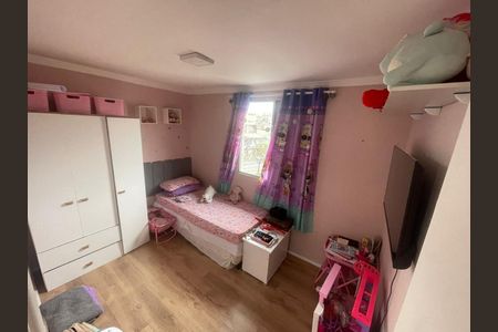 Quarto de apartamento para alugar com 2 quartos, 50m² em Vila Francos, São Paulo