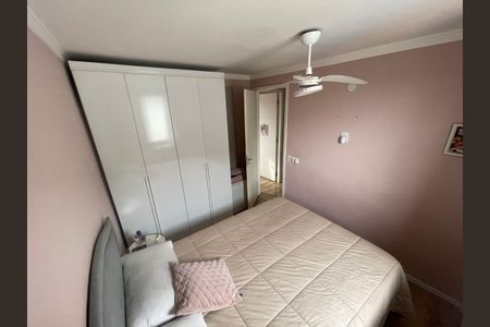 Quarto de apartamento para alugar com 2 quartos, 50m² em Vila Francos, São Paulo