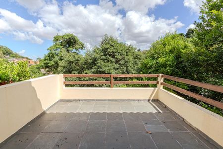 Varanda Quarto 1 de casa para alugar com 4 quartos, 242m² em Glória, Porto Alegre