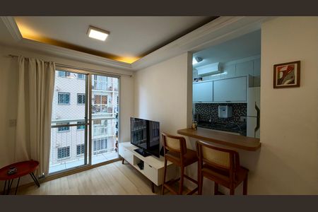 Sala 3 de apartamento à venda com 2 quartos, 50m² em Jardim das Vertentes, São Paulo