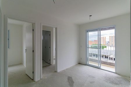 Sala de apartamento à venda com 2 quartos, 45m² em Jaguaré, São Paulo